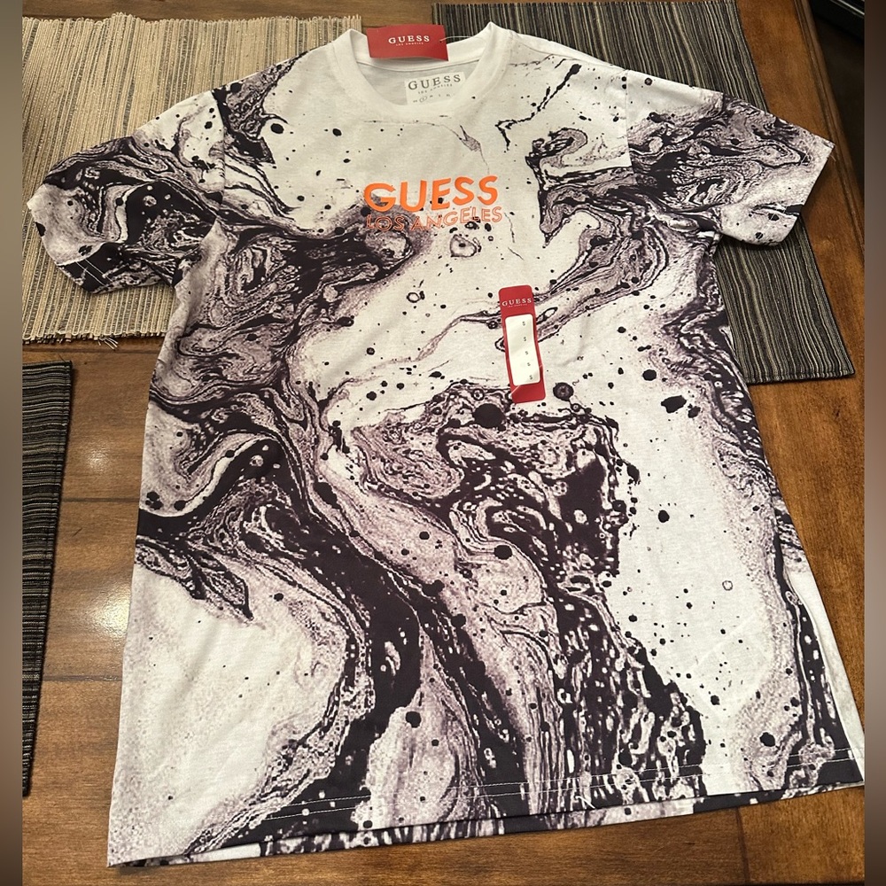 Mens Guess T-shirt